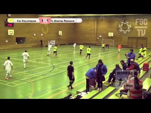 FSC Philippsburg - FC Spartak Mannheim 2. Halbzeit
