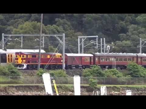 6029 GOSFORD TOUR=2016=HAWKESBURY RIVER.