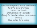 Dj Bobo - Hey Nanana Lyrics