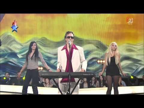 Klemen Slakonja alias Kingston - Venček novoletnih (HD)