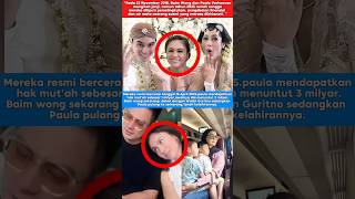 Download lagu Pernikahan Baim wong vs paula Verhoeven,dulu sekarang#shorts#dulusekarang#pernikahan mp3 Download lagu Pernikahan Baim wong vs paula Verhoeven,dulu sekarang#shorts#dulusekarang#pernikahan mp3