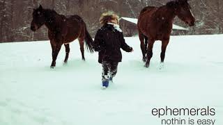 Music video thumbnail preview for Ephemerals - Call It What You Want by Ephemerals