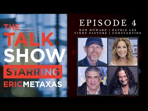 The Talk Show | Ron Howard, Today's Kathy Lee Gifford, Sopranos Vinny Pastore and Singer Constantine