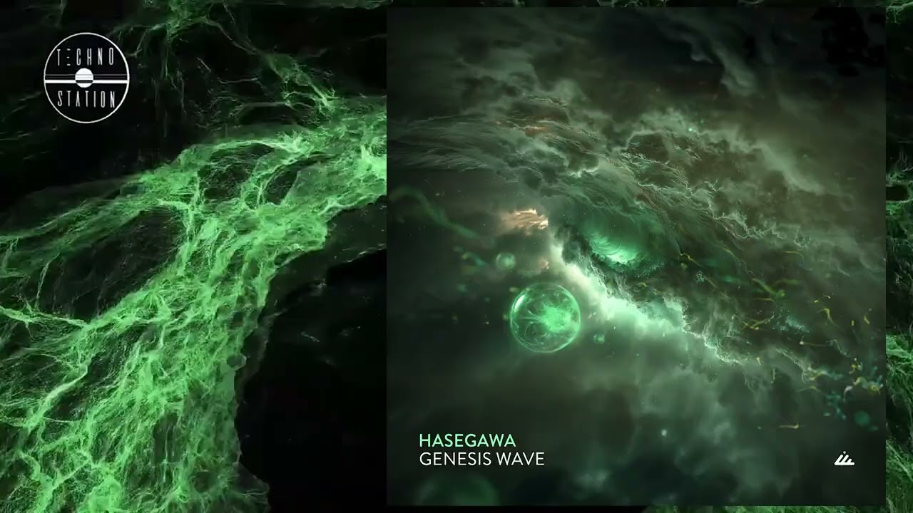 Hasegawa - Downfluke | Techno Station