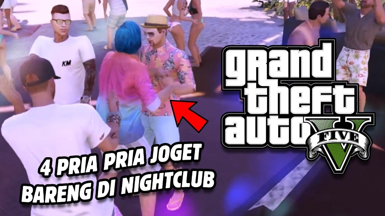 HEIST INI Harus Tamat SEBELUM GTA 6! Mana MAT?! - GTA 5 NGAKAK ABIS