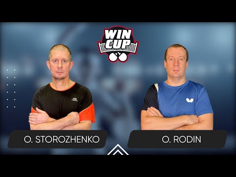 00:15 Oleksandr Storozhenko - Oleksii Rodin 06.12.2025 WINCUP Advanced. TABLE 1