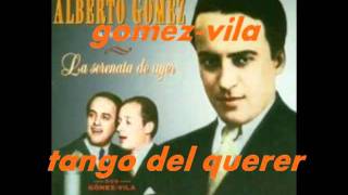 TANGO DEL QUERER