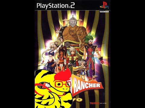 Snek's Obscure Game Reviews - Monster Rancher EVO