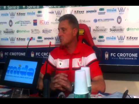 Bettinelli commenta Crotone-Varese 1-0