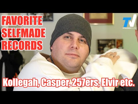SELFMADE RECORDS Kontakt? Kollegah, Casper, 257ers, Elvir etc. | FAVORITE Statement 📺 TV S