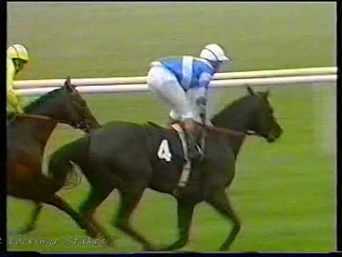 1991 Juddmonte Lockinge Stakes Polar Falcon