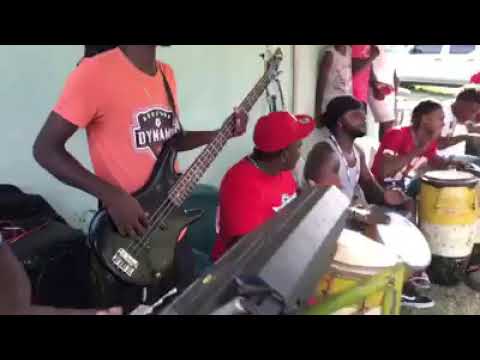 Eke Primo Percusionista CulturaGarifuna  #41