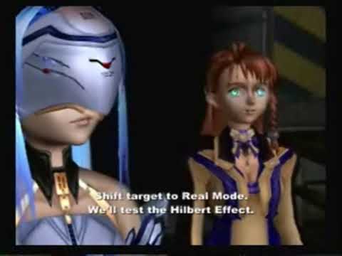 Let's Play Xenosaga Episode 1 #5 [I think we broke it.]