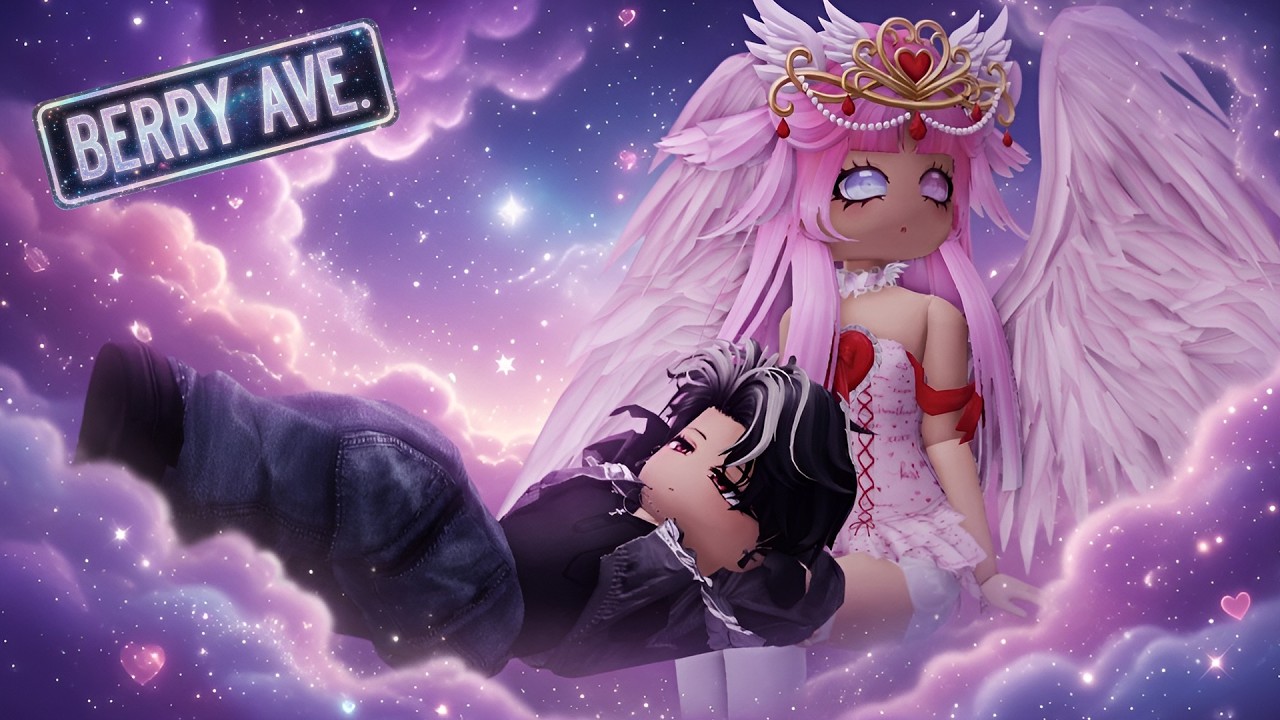 No! You’re not supposed to fall in love with a Cupid ( Berry Avenue Rp )