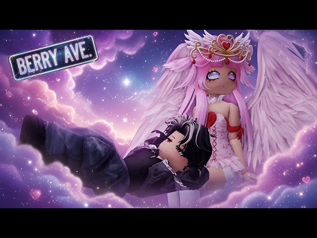No! You’re not supposed to fall in love with a Cupid ( Berry Avenue Rp )