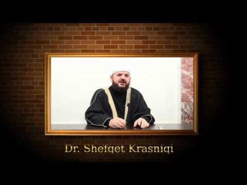 Një ëndërr e Imam Malikut dhe Melaqja e Vdekjes - Dr.Shefqet Krasniqi