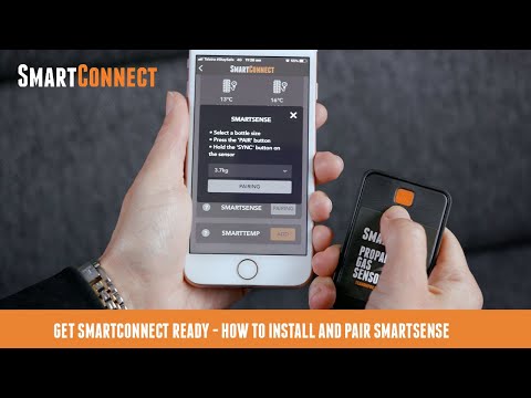 How To Install A SmartSense Gas Bottle Level Monitor (In Just A Few Minutes!)