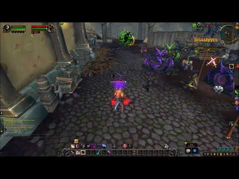 Assasination Rogue 1SHOT MACRO PVP [BfA Beta exploit]