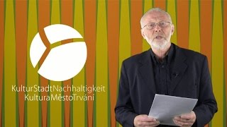 preview picture of video 'Dokumentation Kunstverein Hochfranken 2014 - Kultur Stadt Nachhaltigkeit / Kultura MěstoTrvání'