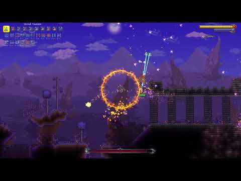 Terraria - Did you know the Steampunker's inventory changes based on  progression, world evil, moon phases, time of day, and events? Check out  the Official Terraria Wiki to learn more!   Gamepedia