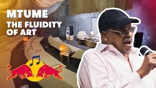 Mtume (RBMA Tokyo 2014 Lecture)