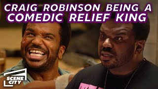 Craig Robinson: The Comedic Relief King (#Movie #4K #Comedy)