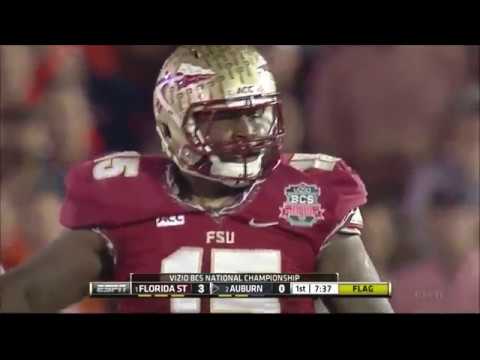 2014 BCS Championship Game Florida State vs Auburn -- 30 minutes