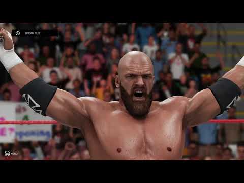 DMS RAW Live 14/01/2019