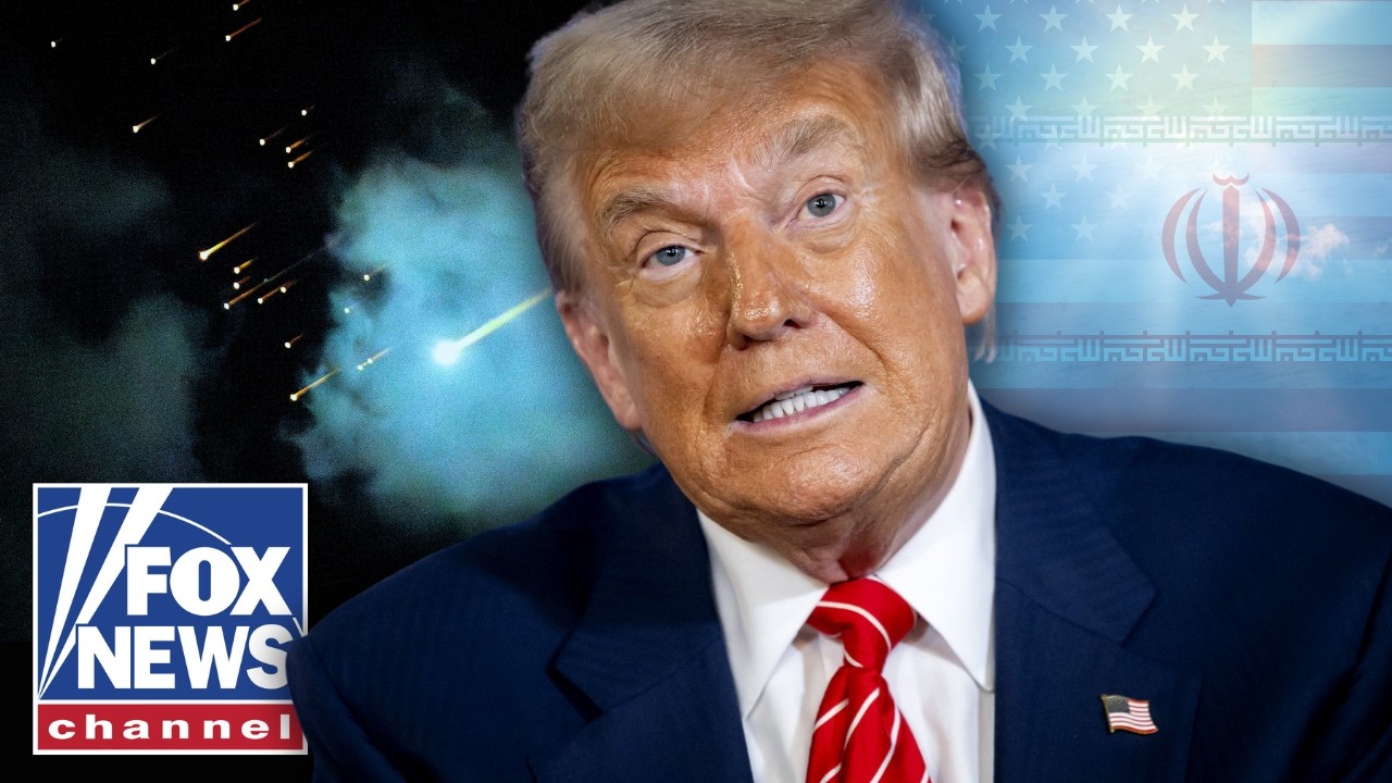 BOMBS TO BARGAINS: Trump’s MAJOR pivot on Iran raises questions as payback flips to peace