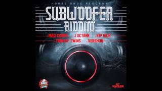 Sub Woofer RIDDIM mix [MAY 2014]  (Horse Shoe Records) mix by djeasy