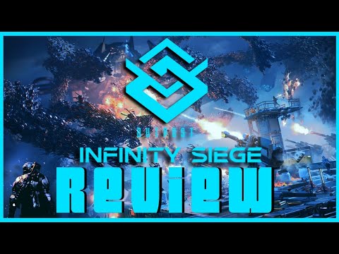 Outpost Infinity Siege Review
