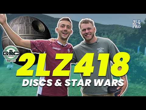 ARP | 2LZ418 GMC | It's Fox Run and Star Wars for the boys! Are they getting more lazy?