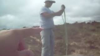 preview picture of video 'Em cima da casa da serra, nas cabeceiras em Urandi-BA'