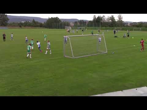 FC Slovan Liberec - SKS 1911 U13 2.poločas