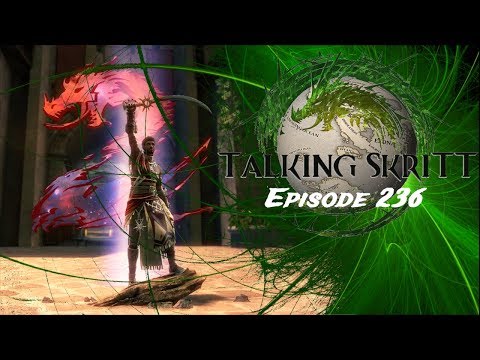 Talking Skritt Ep 236 | 7th Anniversary, Champion Rush Week, A Suspicious Traveler