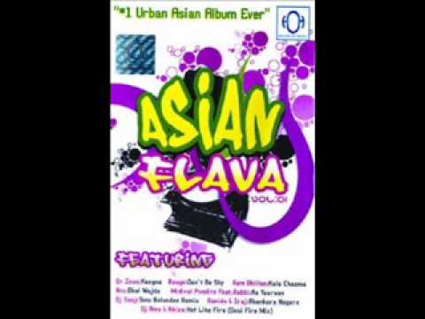 Asian Flava - Mele Vich Dhol Vajda