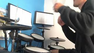 Helmet drum cover - Vaccination