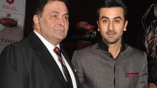 Ranbir Kapoor & Rishi Kapoor To Do Film Together