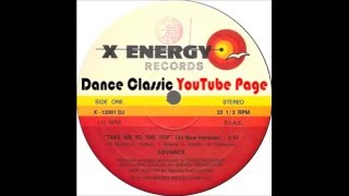 Advance - Take Me To The Top (A Mario Tagliaferri 85 New Version)