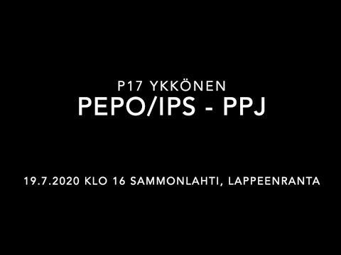 PEPO/IPS yj - PPJ 1-1
