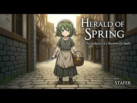 Herald of Spring 01