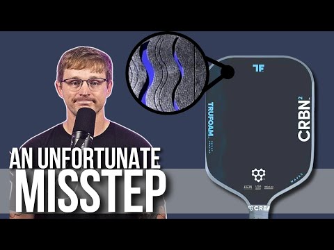 CRBN TruFoam Waves Review