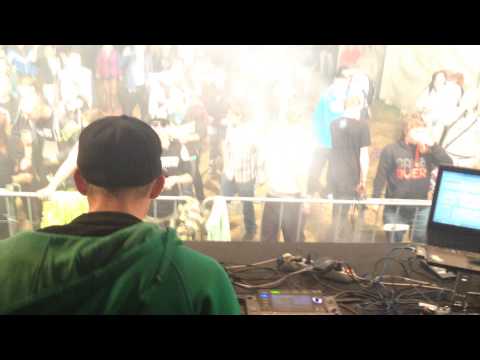 Dirty-Z - Svojšice @ Hardcore Hall 2014