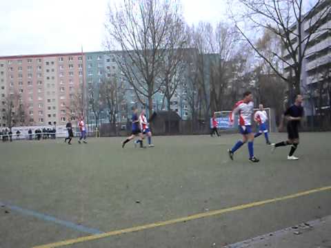 Oranke II - Hellersdorfer FC II - Par1