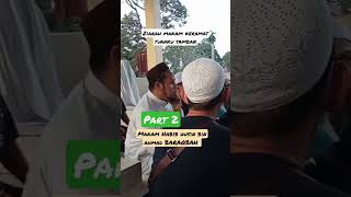 Download lagu ZIAROH MAKAM KERAMAT TAMBAK ‼️AL HABIB HUSIN BIN AHMAD BARAQBAH #shorts #jambi mp3