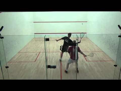 TreOpen2015  Kristian Rautiainen - Hendrik Vössing