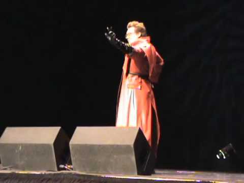 Fanime 2009 - #W01 Vash Remixed