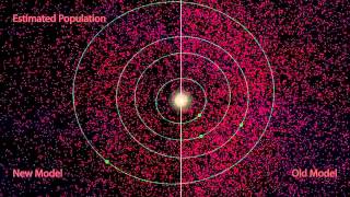 NASA Talk - Path to Mars and Asteroid Mission: The First Step