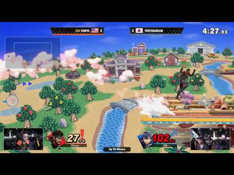 VinnyG snaps with a sweet C4 kill on ProtoB