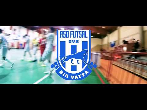 Gopro: Futsal OVB - Redentore (9 - 3)